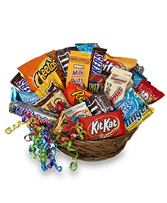 Gift Basket Options