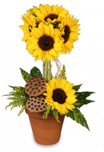 Sunflower Floral Arrangement 