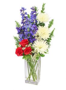 USA Fresh Floral Bouquet