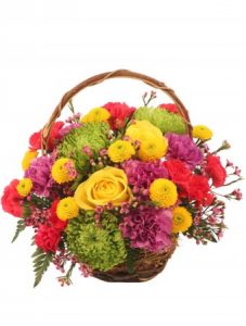 Cole's Florist Colorfulness Bouquet