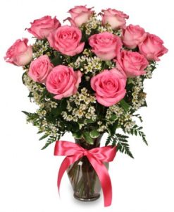 Don’t Forget to Order a Fresh Valentine Arrangement