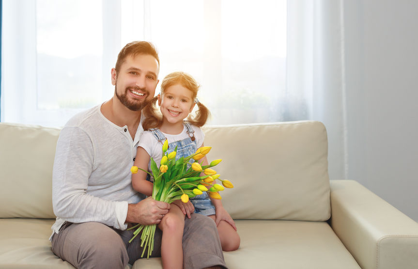 Why Flowers Make a Great Father’s Day Gift - Cole's Flowers