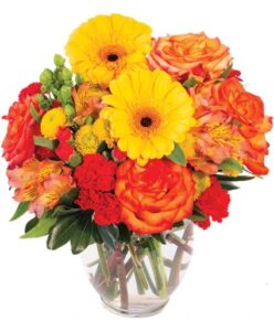 AMBER AWE FLORAL DESIGN